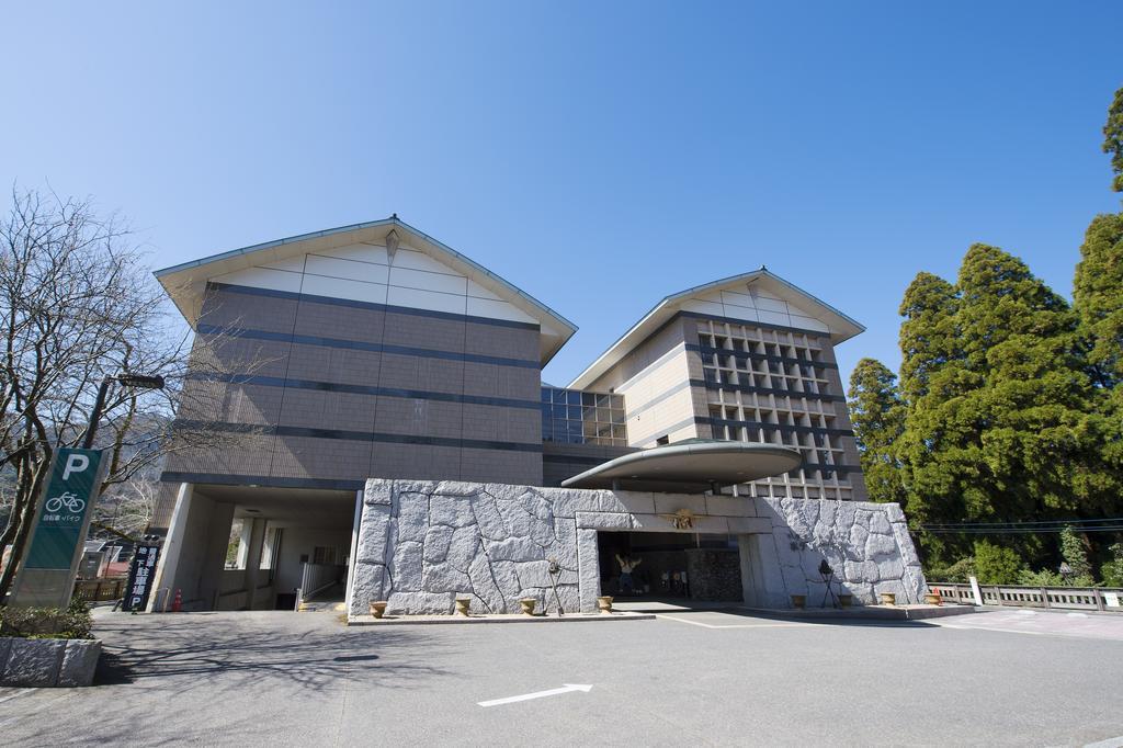 Kokumin Syukusya Hotel Takachiho Mijazaki Kültér fotó